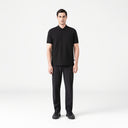 PROMETHEUS POLO MEN BLACK