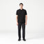 PROMETHEUS POLO MEN BLACK