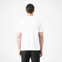 PROMETHEUS POLO MEN WHITE