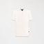 PROMETHEUS POLO MEN WHITE ASPARAGUS