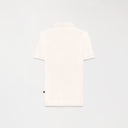 PROMETHEUS POLO MEN WHITE ASPARAGUS