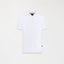 PROMETHEUS POLO MEN WHITE