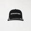 GORRA PYRELL NEGRA FRENTE - MONASTERY