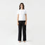 QYLLA T-SHIRT WOMEN WHITE