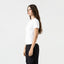 QYLLA T-SHIRT WOMEN WHITE
