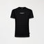 QYLLA T-SHIRT WOMEN BLACK