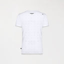 QYLLA T-SHIRT WOMEN WHITE