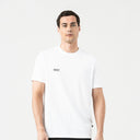 RANSOM T-SHIRT MEN WHITE