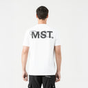 RANSOM T-SHIRT MEN WHITE
