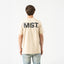 RANSOM T-SHIRT MEN IRISH CREAM
