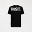RANSOM T-SHIRT MEN BLACK