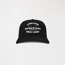 REDBUCK CAP UNISEX BLACK U