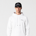 REHSAG HOODIE MEN WHITE
