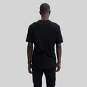 REIMS T-SHIRT BLACK