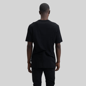 REIMS T-SHIRT BLACK