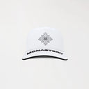 GORRA RIFF BLANCA FRENTE - MONASTERY