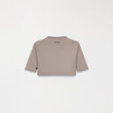 ROISIN CROP TOP WOMEN TAE GRAY