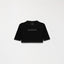 ROISIN CROP TOP WOMEN BLACK