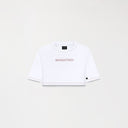ROISIN CROP TOP WOMEN WHITE