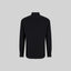 ROLLS SHIRT LONG SLEEVE BLACK