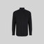 ROLLS SHIRT LONG SLEEVE BLACK