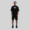 ROUGE T-SHIRT OVERSIZE WHITE