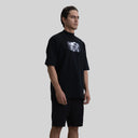 ROUGE T-SHIRT OVERSIZE WHITE