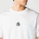 ROY T-SHIRT MEN WHITE