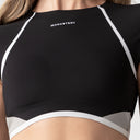 SAJAMA TOP WOMEN BLACK