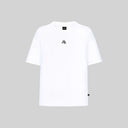 SAKURA T-SHIRT OVERSIZED WOMEN WHITE | Monastery Couture