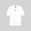 SAKURA T-SHIRT OVERSIZED WOMEN WHITE | Monastery Couture
