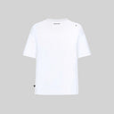 SAKURA T-SHIRT OVERSIZED WOMEN WHITE | Monastery Couture