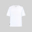 SAKURA T-SHIRT OVERSIZED WOMEN WHITE | Monastery Couture