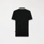 SAMUR POLO SHIRT MEN BLACK