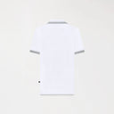 SAMUR POLO SHIRT MEN WHITE