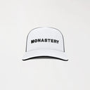 GORRA SANSA BLANCA FRENTE - MONASTERY