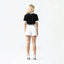 SENN CROP TOP WOMEN BLACK