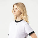 SENN CROP TOP WOMEN THISTLE