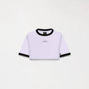 SENN CROP TOP WOMEN THISTLE