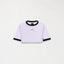 SENN CROP TOP WOMEN THISTLE