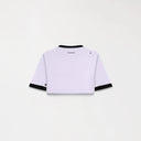 SENN CROP TOP WOMEN THISTLE