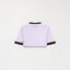 SENN CROP TOP WOMEN THISTLE