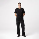 SEPTIMIA T-SHIRT MEN BLACK