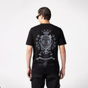 SEPTIMIA T-SHIRT MEN BLACK
