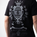 SEPTIMIA T-SHIRT MEN BLACK