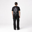 SEPTIMIA T-SHIRT MEN BLACK