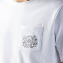 SEVERA T-SHIRT MEN WHITE