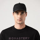 SHAM CAP UNISEX BLACK U