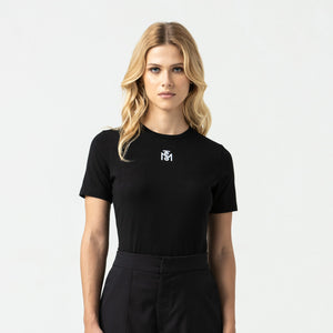 SHARON T-SHIRT WOMEN BLACK