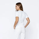 SHINE T-SHIRT WOMEN WHITE - Monastery